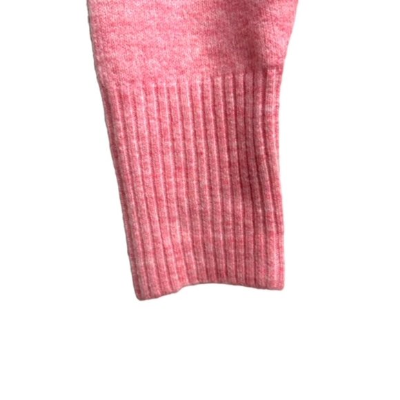 Wild Fable Pink Cropped Sweater XL - Picture 4 of 8